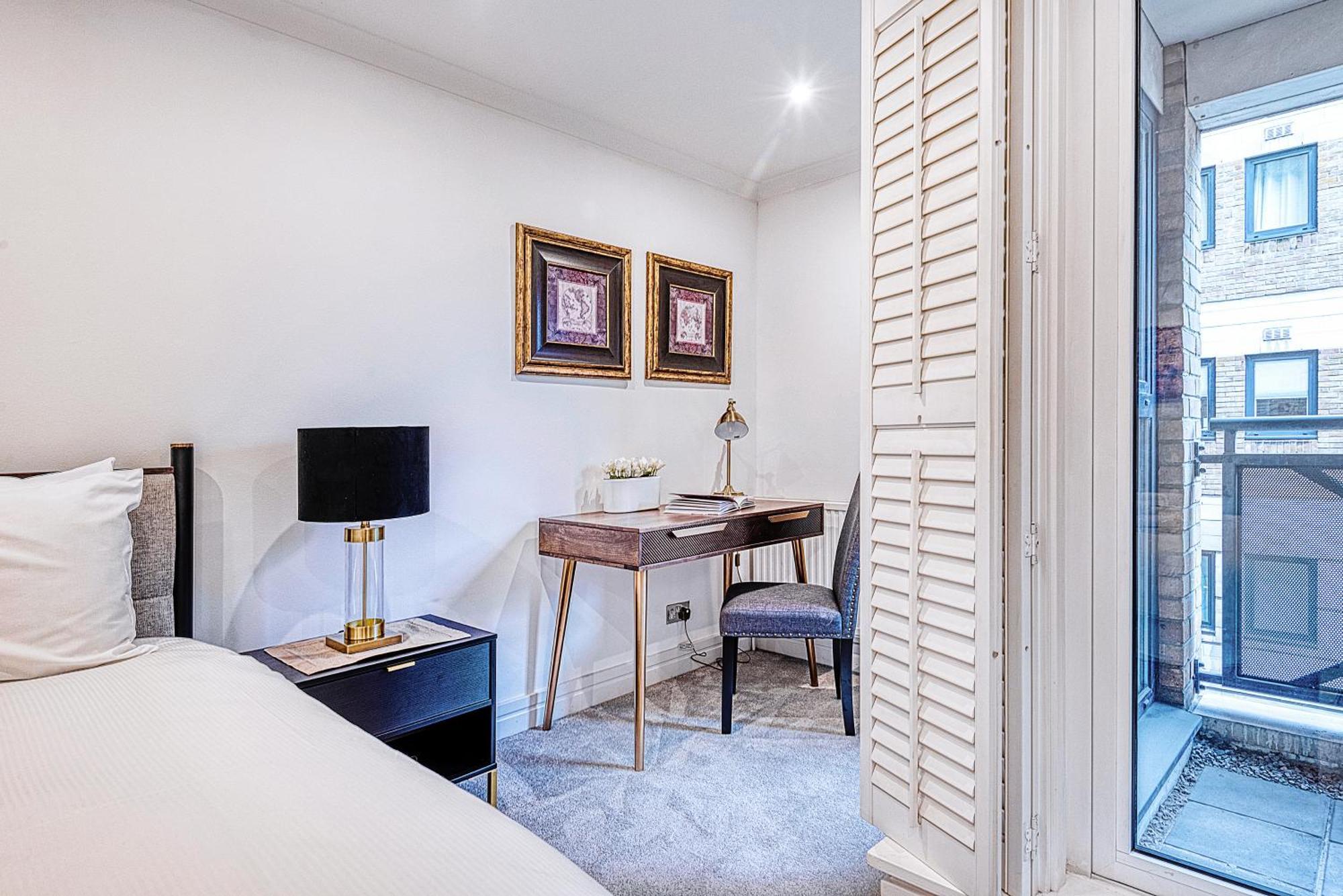 Stunning Apartment In Fashionable Marylebone 런던 외부 사진